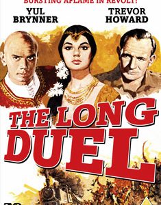 Long Duel, The (Yul Brynner, Trevor Howard) (DVD)