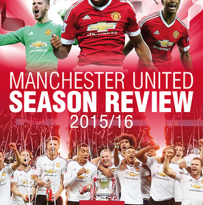 Manchester United Football Club - Season Review 2015-2016 (DVD)