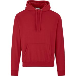 Altitude Essential hooded sweater - Mens - red