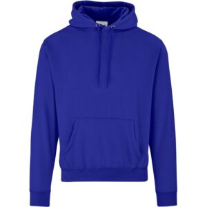 Altitude Essential hooded sweater - Mens - royal blue