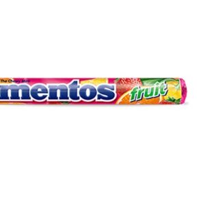 MENTOS Rolls - Fruit (1x40)