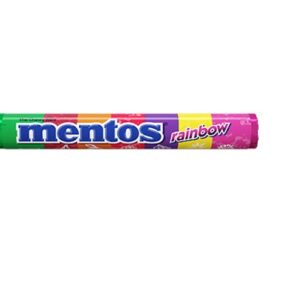 MENTOS Rolls - Rainbow (1x40)