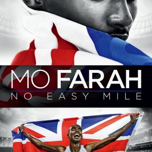 Mo Farah - No Easy Mile  (DVD)