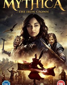 Mythica 4: The Iron Crown (DVD)