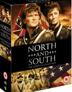 North And South - The Complete Collection (DVD)