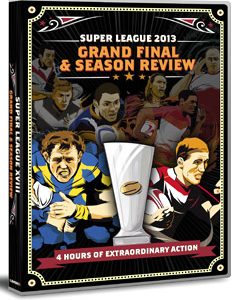 Official Story Of Super League XVIII 2013 (DVD)
