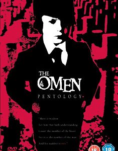 Omen Pentology, The (DVD)