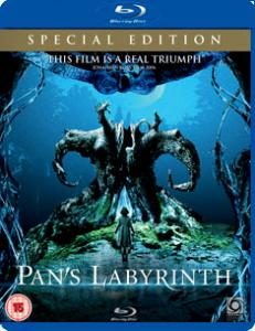 Pans Labyrinth (Blu Ray) - Special Edition