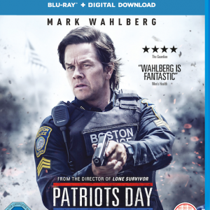 Patriots Day (Mark Wahlberg) (Blu Ray)