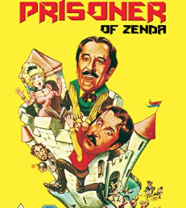 Prisoner of Zenda, The (Peter Sellers) (DVD)