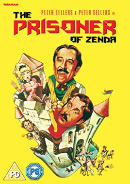 Prisoner of Zenda, The (Peter Sellers) (DVD)