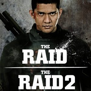 Raid 1 and 2, The (DVD)