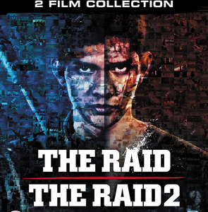 Raid 1 and 2, The (Blu Ray)