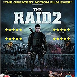 Raid 2, The (Blu Ray)