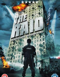 Raid, The (DVD)