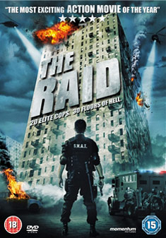 Raid, The (DVD)