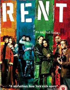 Rent (Taye Diggs) (DVD)