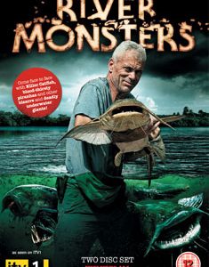 River Monsters - Series 1 (DVD)