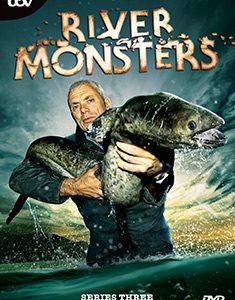 River Monsters - Series 3 (DVD)