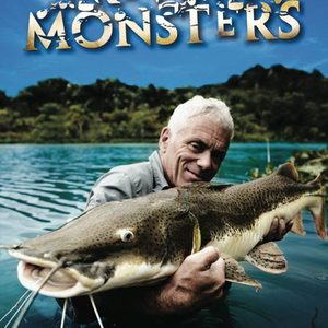 River Monsters - Series 4 (DVD)