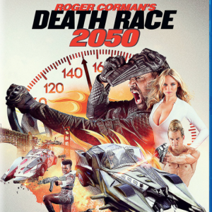 Death Race 2050 (Blu Ray)