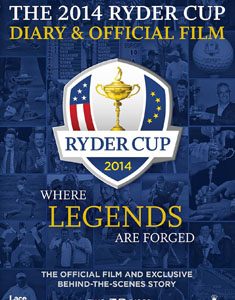 Ryder Cup 2014 Diary and Official Film (DVD)