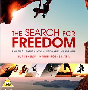 Search for Freedom, The (Blu Ray)