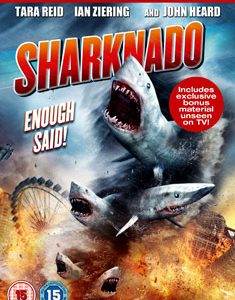 Sharknado - Special Edition (Ian Ziering, Tara Reid) (DVD)