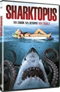Sharktopus (Eric Roberts) (DVD)