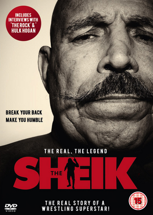 Sheik, The (DVD)