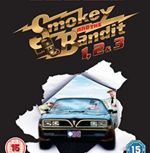 Smokey and the Bandit Trilogy (Blu Ray)