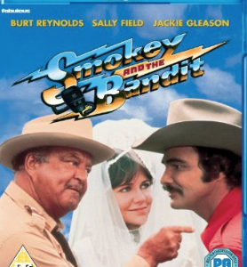Smokey and the Bandit (Burt Reynolds) (Blu Ray)