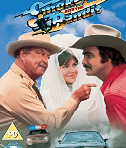 Smokey and the Bandit (Burt Reynolds, Sally Field) (DVD)