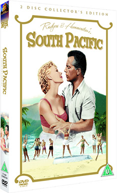 South Pacific (Mitzi Gaynor) (DVD)