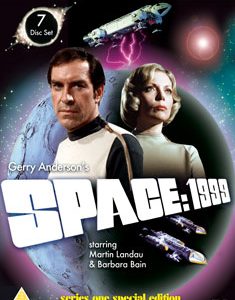 Space 1999 - Series 1 (DVD)