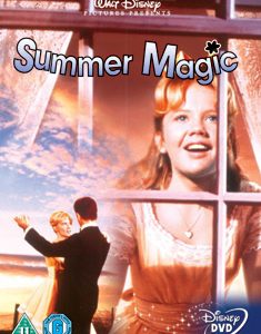 Summer Magic (Haley Mills) (DVD)
