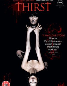 Thirst (Song Kang-ho) (DVD)