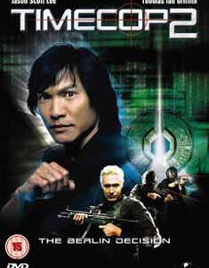 Timecop 2 - The Berlin Decision (DVD)