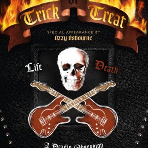 Trick or Treat (Marc Price, Gene Simmons) (DVD)