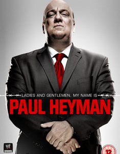 WWE - Ladies And Gentlemen My Name Is Paul Heyman (DVD)