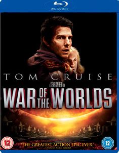 War of the Worlds (Tom Cruise) (Blu Ray)