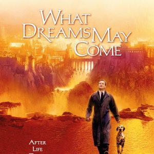 What dreams may come (Robin Williams) (DVD)
