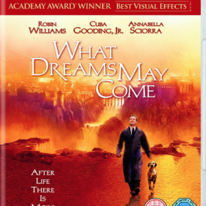 What dreams may come (Robin Williams) (Blu-Ray)
