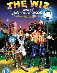 Wiz, The (Michael Jackson, Diana Ross) (DVD)