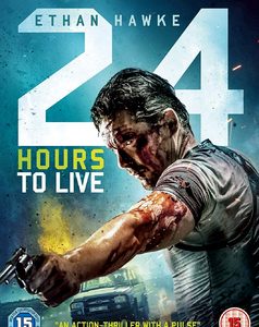 24 Hours to live (Ethan Hawke) (DVD)