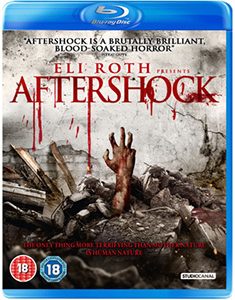 Aftershock (Eli Roth) (Blu Ray)
