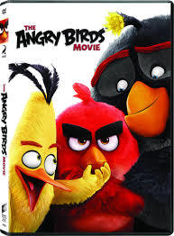 Angry Birds Movie, The (DVD)