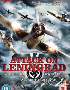 Attack on Leningrad (Gabriel Byrne) (DVD)