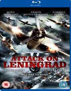 Attack on Leningrad (Blu Ray)