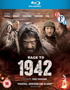 Back to 1942 (Blu Ray)